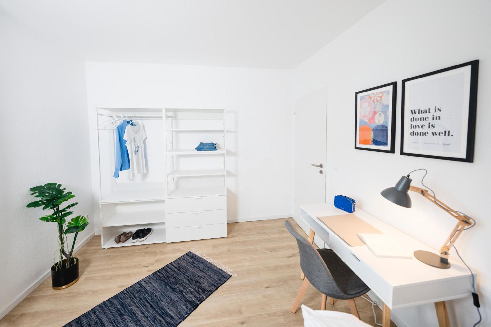 Stadtrand Oase Karlsruhe Mit Balkon エクステリア 写真