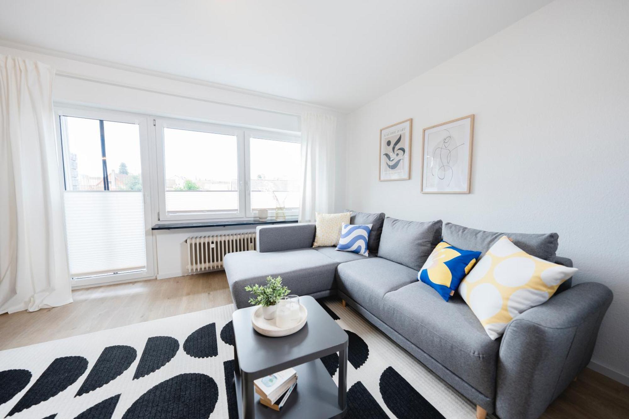 Stadtrand Oase Karlsruhe Mit Balkon エクステリア 写真